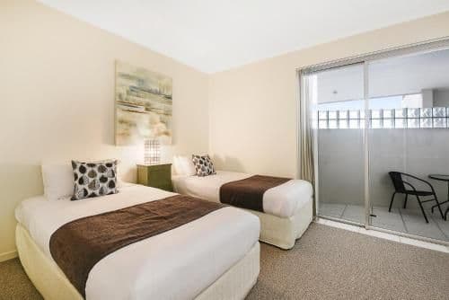 One-Bedroom Premium Apartment with Water Views