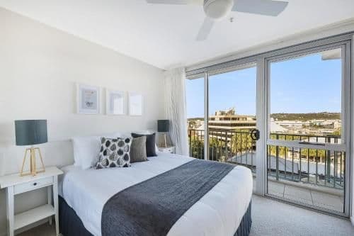 One-Bedroom Premium Apartment with Water Views
