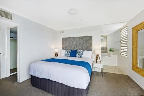 One-Bedroom Premium Apartment with Water Views