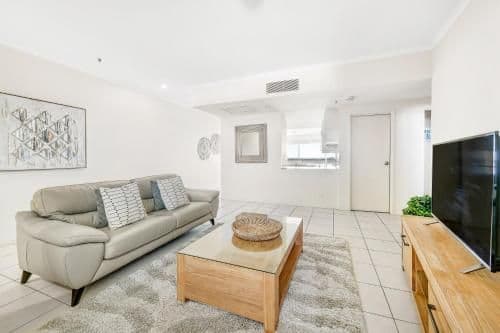 One-Bedroom Premium Apartment with Water Views