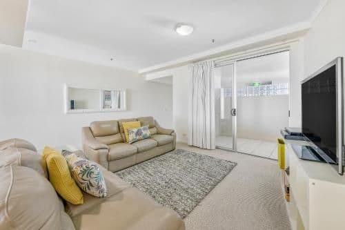 One-Bedroom Apartment with Water View