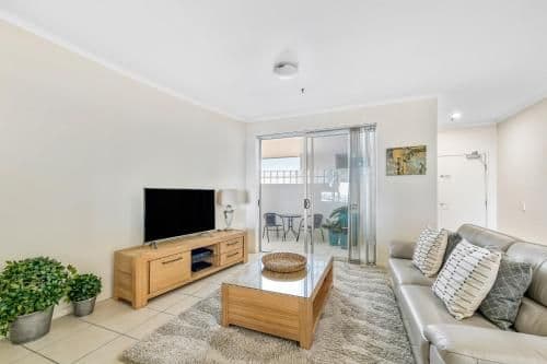 One-Bedroom Premium Apartment with Water Views