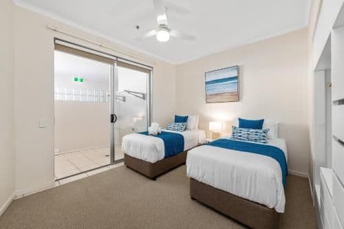 One-Bedroom Premium Apartment with Water Views