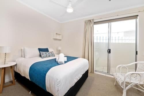 One-Bedroom Premium Apartment with Water Views