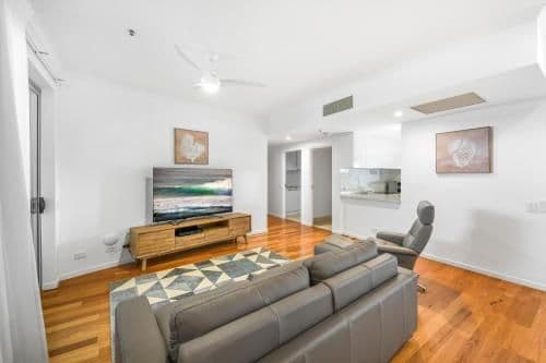 One-Bedroom Premium Apartment with Water Views