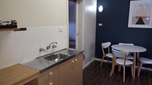 2 Bedroom Family Room