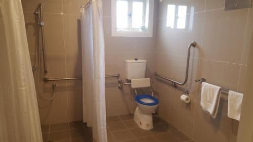 Executive Queen Disabled Room