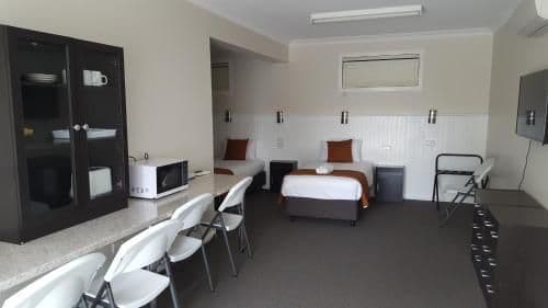 2 Bedroom Family Room