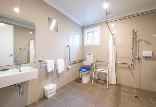 Executive Queen Disabled Room
