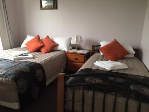 Two-Bedroom House