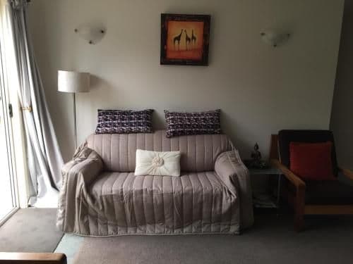 Two-Bedroom House