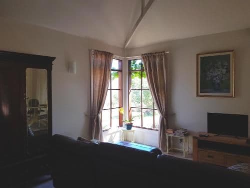 The Pavilion - One Bedroom Villa