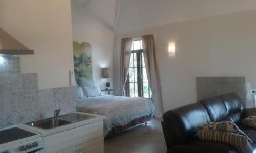 The Pavilion - One Bedroom Villa