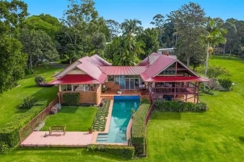 A PERFECT STAY - Toad Hall (Toad Hall Byron Hinterland-Tintenbar)0