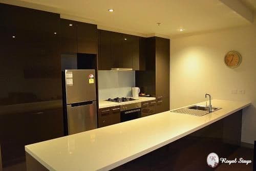 Two-Bedroom Apartment with Balcony - 283 City Road