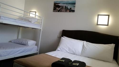 Perth City Motel2