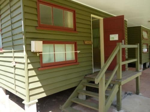 Two-Bedroom Cottage