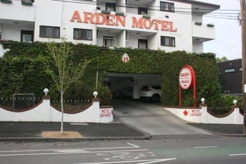 Arden Motel Arden Motel