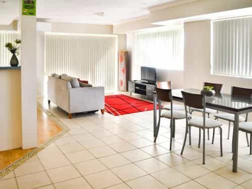 Beachside 4 with Airconditioning and Spa Bath