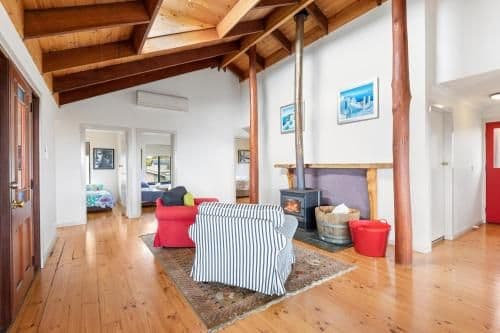 Four-Bedroom House