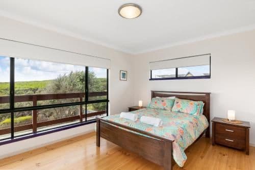 Four-Bedroom House