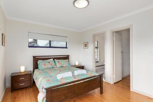 Four-Bedroom House