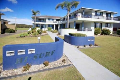 Hi Surf Unit 1, 92 Head St, Forster Hi Surf Unit 1, 92 Head St, Forster