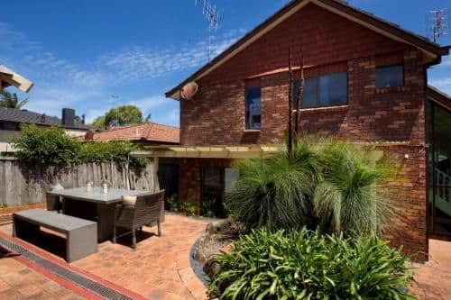 Four-Bedroom House