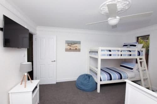Four-Bedroom House