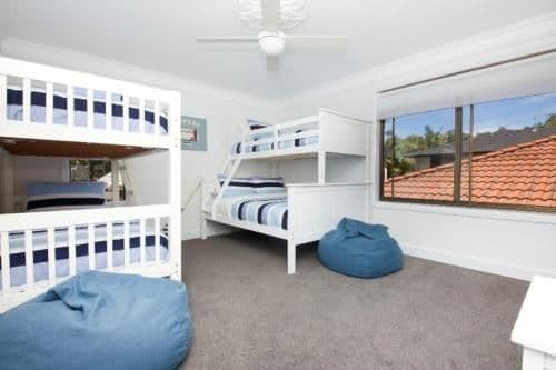 Four-Bedroom House