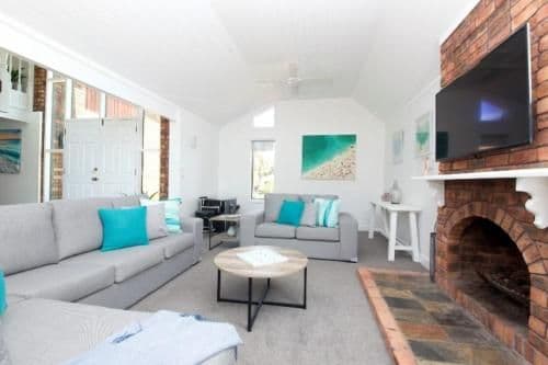 Four-Bedroom House