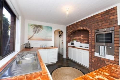 Four-Bedroom House