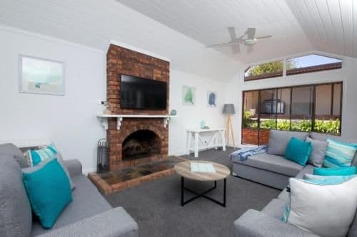 Four-Bedroom House