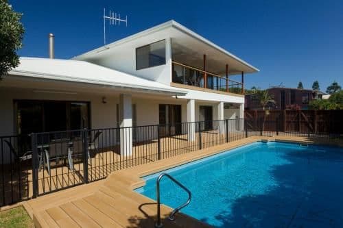 Four-Bedroom House