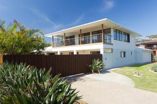 Four-Bedroom House