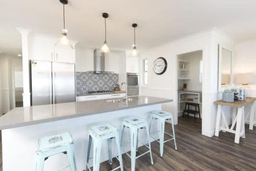 Four-Bedroom House