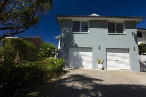 Four-Bedroom House