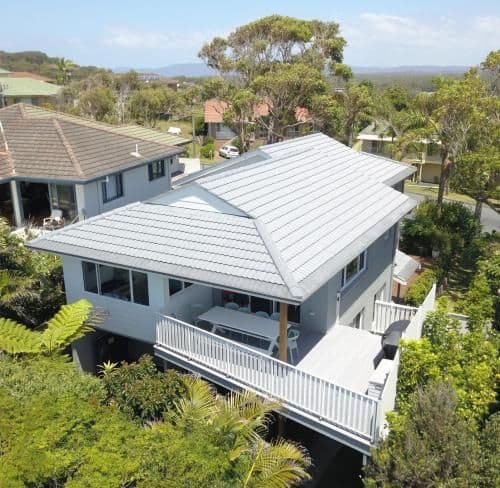 Four-Bedroom House