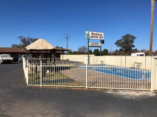 Stockman Motor Inn0