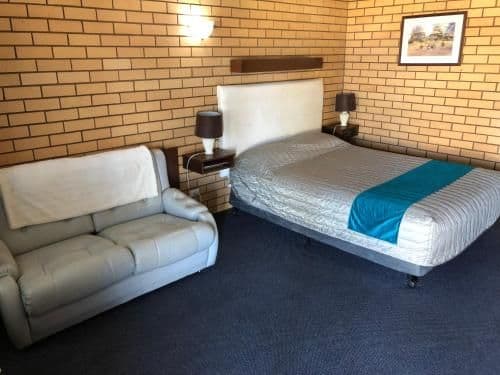 Budget Double Room