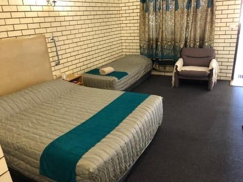 Budget Triple Room