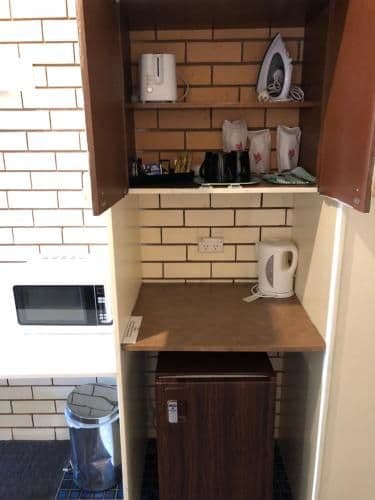 Budget Triple Room