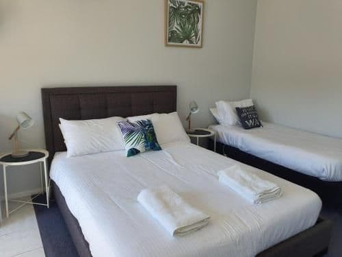 Triple Room with Private Bathroom