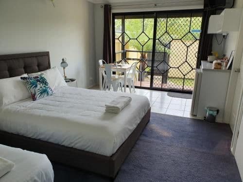 Triple Room with Private Bathroom