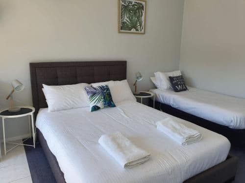Triple Room with Private Bathroom