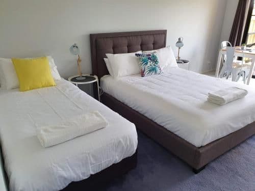 Triple Room with Private Bathroom