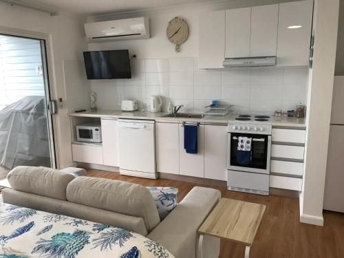 Marina View Chalets4
