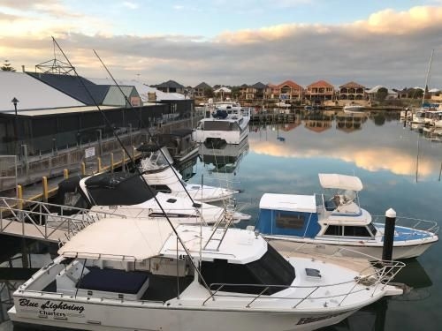 Marina View Chalets0