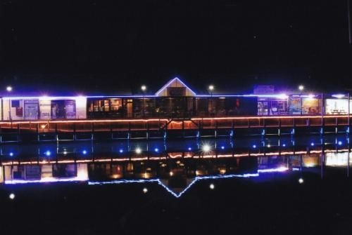 Marina View Chalets1