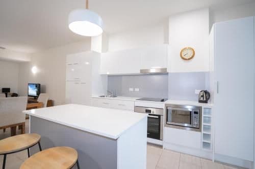 Apartment - Ground Floor